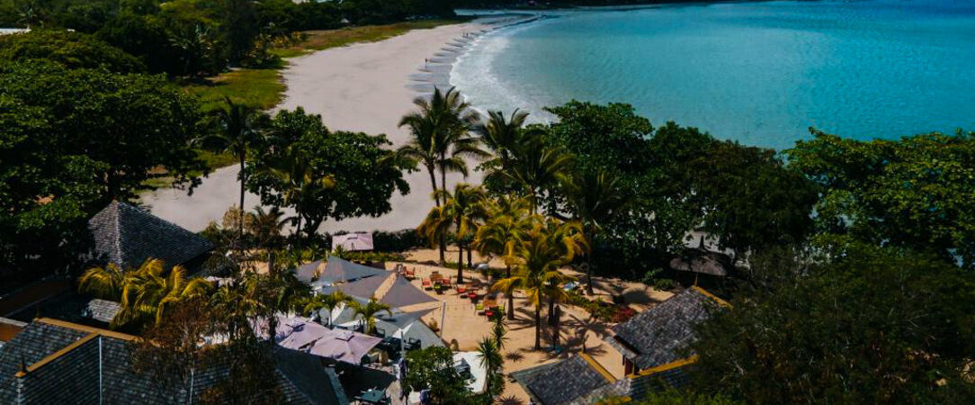 Tamarina Golf & Spa Boutique Hotel ★★★★ - Un paradis luxueux face à l’océan Indien : demi-pension incluse ! - Tamarin, Île Maurice