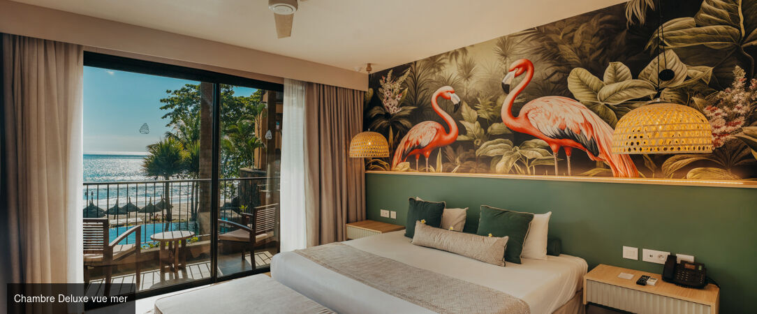 Tamarina Golf & Spa Boutique Hotel ★★★★ - Un paradis luxueux face à l’océan Indien : demi-pension incluse ! - Tamarin, Île Maurice