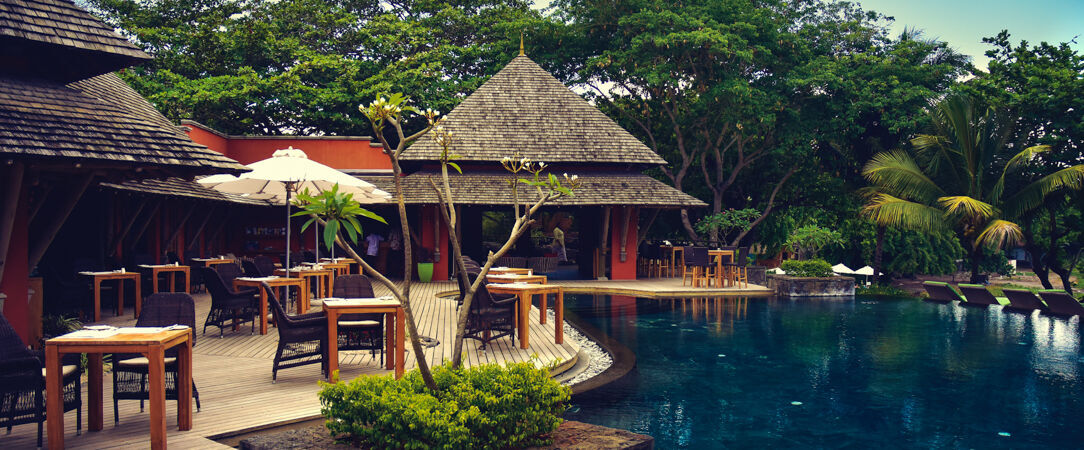 Tamarina Golf & Spa Boutique Hotel ★★★★ - Un paradis luxueux face à l’océan Indien : demi-pension incluse ! - Tamarin, Île Maurice