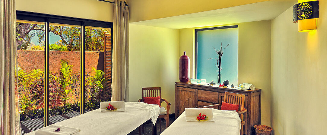 Tamarina Golf & Spa Boutique Hotel ★★★★ - Un paradis luxueux face à l’océan Indien : demi-pension incluse ! - Tamarin, Île Maurice