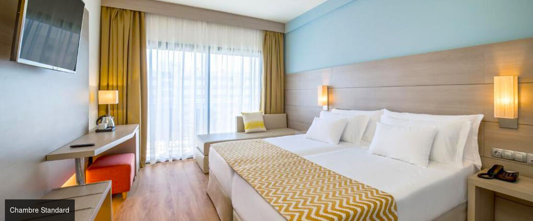 Ôclub Experience Barcelo Margaritas ★★★★ - La promesse d’une île, l'idéal pour profiter en famille. - Grande Canarie, Îles Canaries