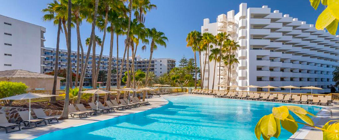 Ôclub Experience Barcelo Margaritas ★★★★ - La promesse d’une île, l'idéal pour profiter en famille. - Grande Canarie, Îles Canaries