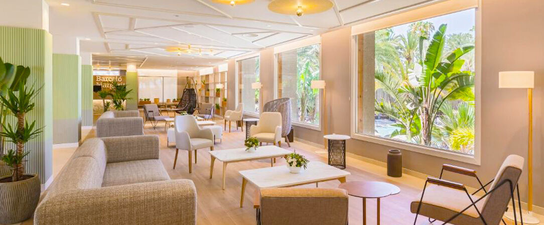 Ôclub Experience Barcelo Margaritas ★★★★ - La promesse d’une île, l'idéal pour profiter en famille. - Grande Canarie, Îles Canaries