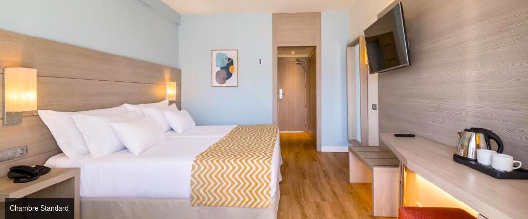 Ôclub Experience Barcelo Margaritas ★★★★ - La promesse d’une île, l'idéal pour profiter en famille. - Grande Canarie, Îles Canaries