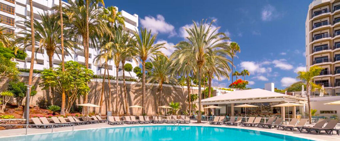 Ôclub Experience Barcelo Margaritas ★★★★ - La promesse d’une île, l'idéal pour profiter en famille. - Grande Canarie, Îles Canaries