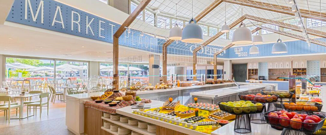 Ôclub Experience Barcelo Margaritas ★★★★ - La promesse d’une île, l'idéal pour profiter en famille. - Grande Canarie, Îles Canaries