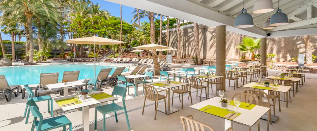 Ôclub Experience Barcelo Margaritas ★★★★ - La promesse d’une île, l'idéal pour profiter en famille. - Grande Canarie, Îles Canaries