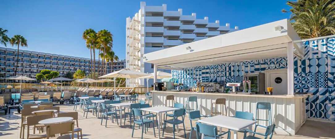 Ôclub Experience Barcelo Margaritas ★★★★ - La promesse d’une île, l'idéal pour profiter en famille. - Grande Canarie, Îles Canaries