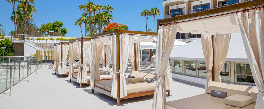 Ôclub Experience Barcelo Margaritas ★★★★ - La promesse d’une île, l'idéal pour profiter en famille. - Grande Canarie, Îles Canaries