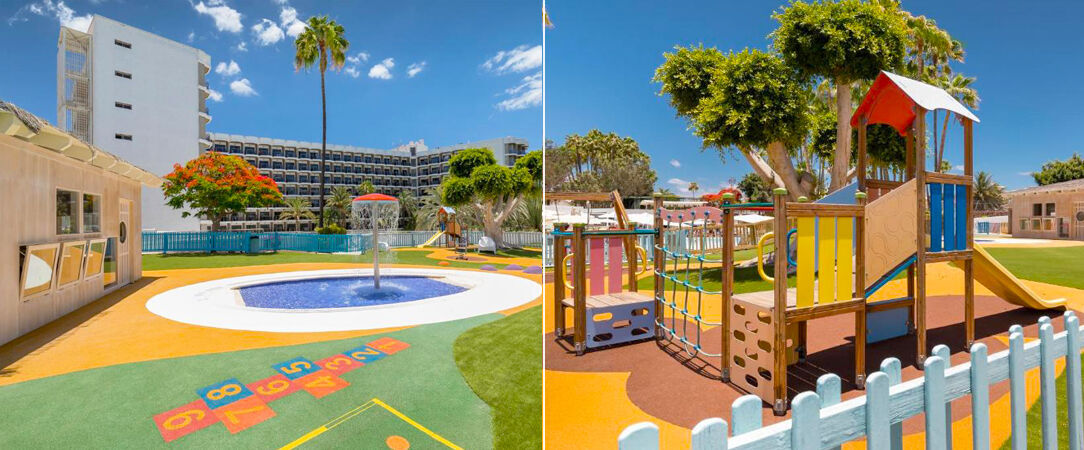 Ôclub Experience Barcelo Margaritas ★★★★ - La promesse d’une île, l'idéal pour profiter en famille. - Grande Canarie, Îles Canaries