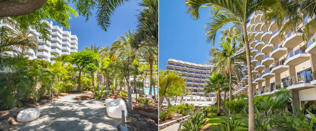 Ôclub Experience Barcelo Margaritas ★★★★ - La promesse d’une île, l'idéal pour profiter en famille. - Grande Canarie, Îles Canaries