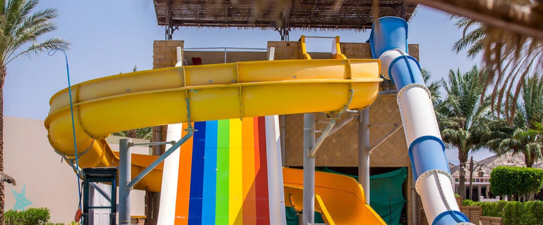 Sentido Caribbean Soma Bay ★★★★★ - Un vaste resort égyptien posé sur une plage spectaculaire de la mer Rouge. - Hurghada, Égypte