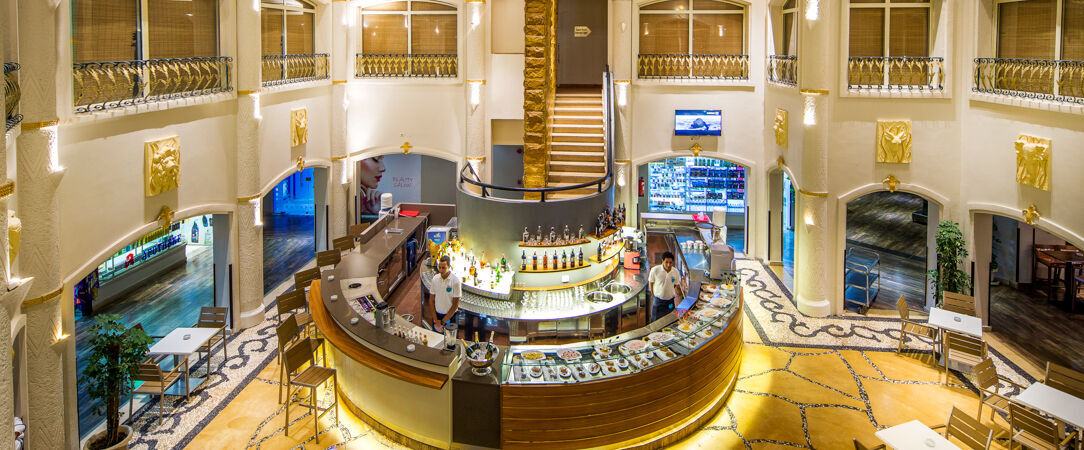 Sentido Caribbean Soma Bay ★★★★★ - Un vaste resort égyptien posé sur une plage spectaculaire de la mer Rouge. - Hurghada, Égypte