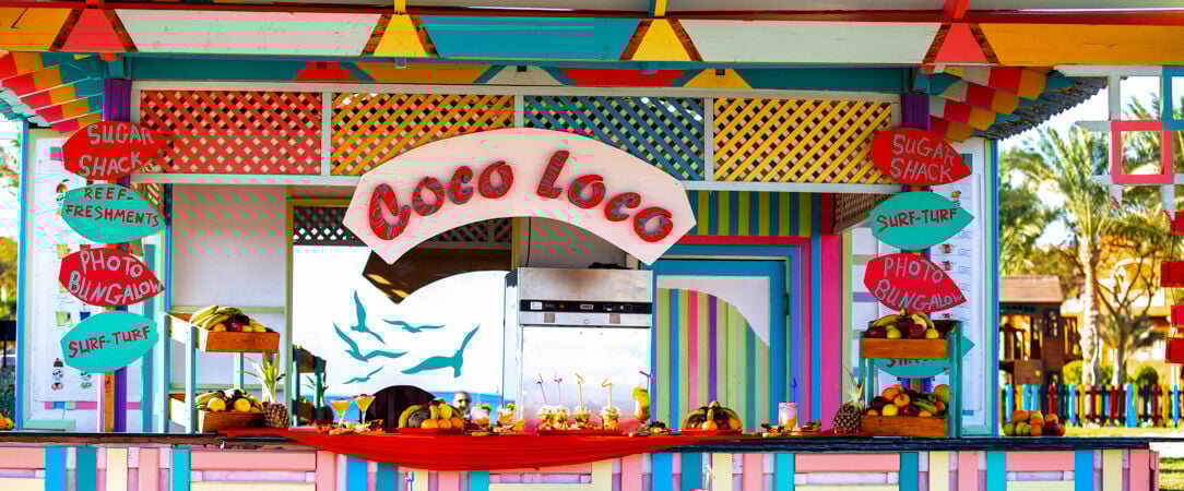 Sentido Caribbean Soma Bay ★★★★★ - Un vaste resort égyptien posé sur une plage spectaculaire de la mer Rouge. - Hurghada, Égypte