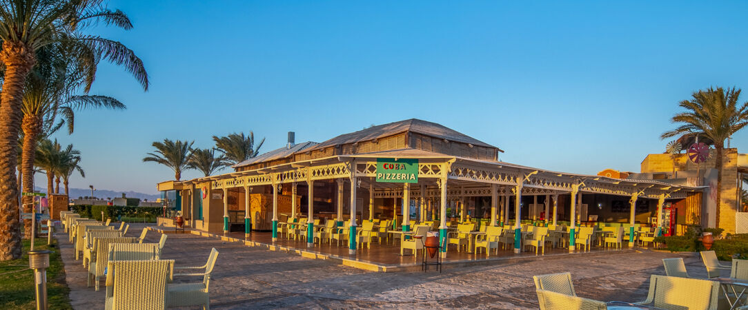 Sentido Caribbean Soma Bay ★★★★★ - Un vaste resort égyptien posé sur une plage spectaculaire de la mer Rouge. - Hurghada, Égypte