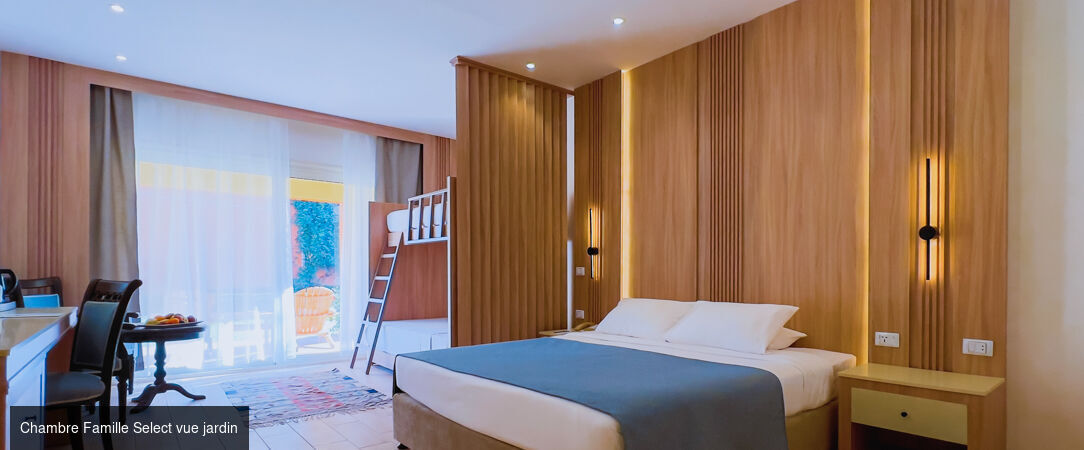 Sentido Caribbean Soma Bay ★★★★★ - Un vaste resort égyptien posé sur une plage spectaculaire de la mer Rouge. - Hurghada, Égypte