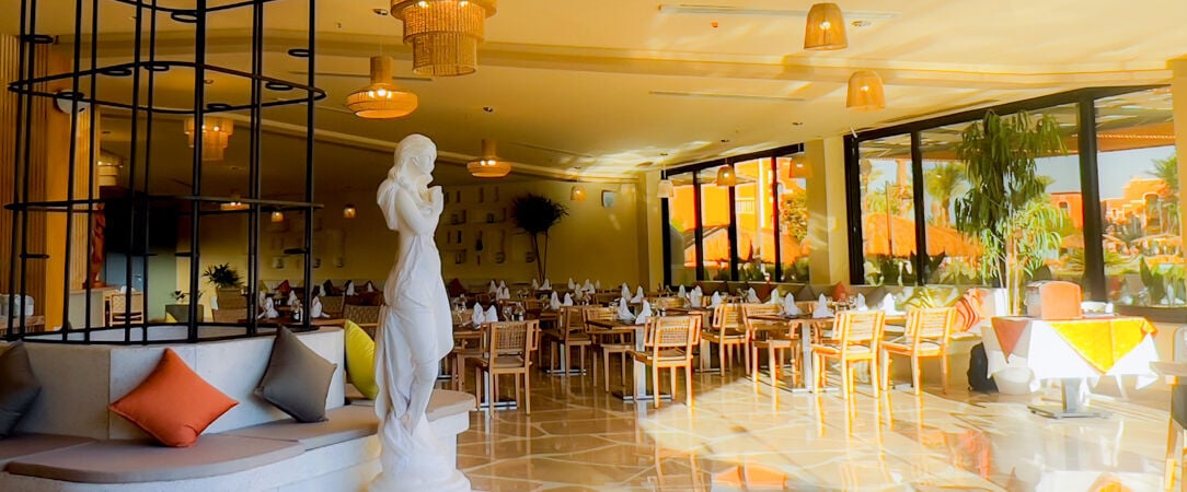 Sentido Caribbean Soma Bay ★★★★★ - Un vaste resort égyptien posé sur une plage spectaculaire de la mer Rouge. - Hurghada, Égypte