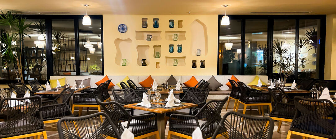 Sentido Caribbean Soma Bay ★★★★★ - Un vaste resort égyptien posé sur une plage spectaculaire de la mer Rouge. - Hurghada, Égypte