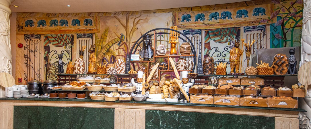 Sentido Caribbean Soma Bay ★★★★★ - Un vaste resort égyptien posé sur une plage spectaculaire de la mer Rouge. - Hurghada, Égypte