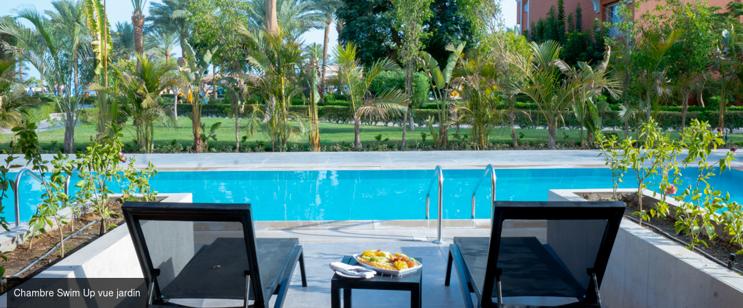 Sentido Caribbean Soma Bay ★★★★★ - Un vaste resort égyptien posé sur une plage spectaculaire de la mer Rouge. - Hurghada, Égypte