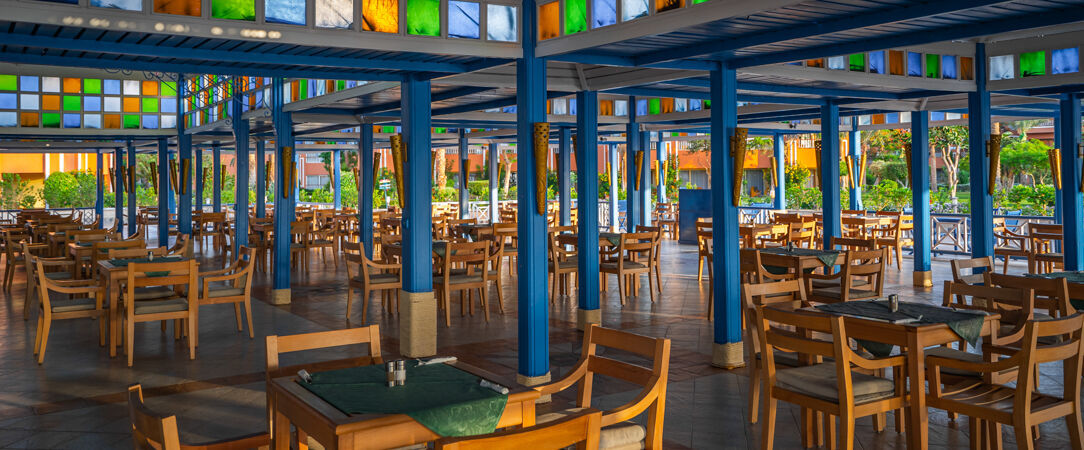 Sentido Caribbean Soma Bay ★★★★★ - Un vaste resort égyptien posé sur une plage spectaculaire de la mer Rouge. - Hurghada, Égypte