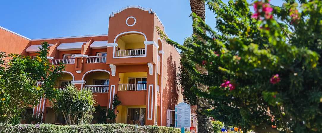 Sentido Caribbean Soma Bay ★★★★★ - Un vaste resort égyptien posé sur une plage spectaculaire de la mer Rouge. - Hurghada, Égypte