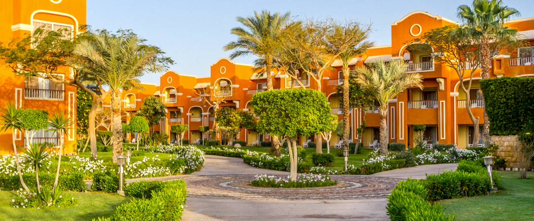 Sentido Caribbean Soma Bay ★★★★★ - Un vaste resort égyptien posé sur une plage spectaculaire de la mer Rouge. - Hurghada, Égypte