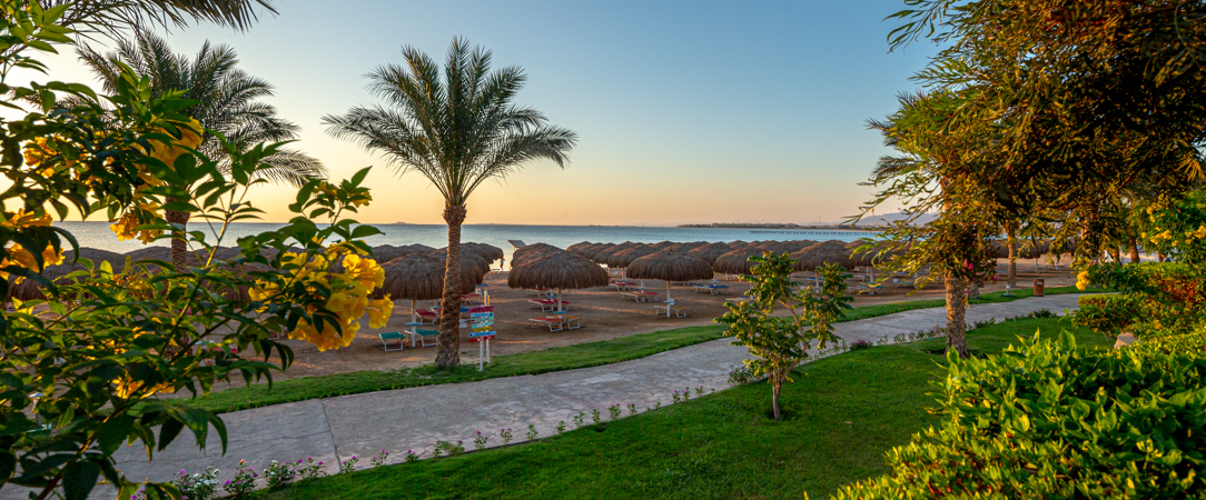 Sentido Caribbean Soma Bay ★★★★★ - Un vaste resort égyptien posé sur une plage spectaculaire de la mer Rouge. - Hurghada, Égypte