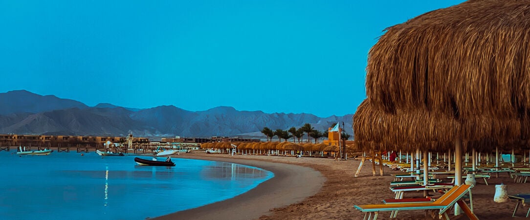 Sentido Caribbean Soma Bay ★★★★★ - Un vaste resort égyptien posé sur une plage spectaculaire de la mer Rouge. - Hurghada, Égypte