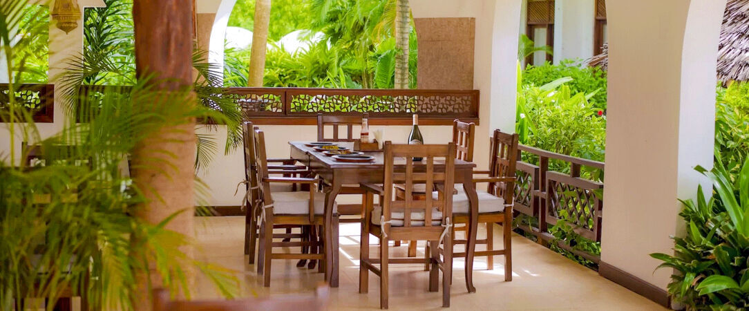 AHG Hisia Nungwi Experience Hotel ★★★★ - Toute nouvelle adresse sur l’île paradisiaque de Zanzibar. - Tanzanie