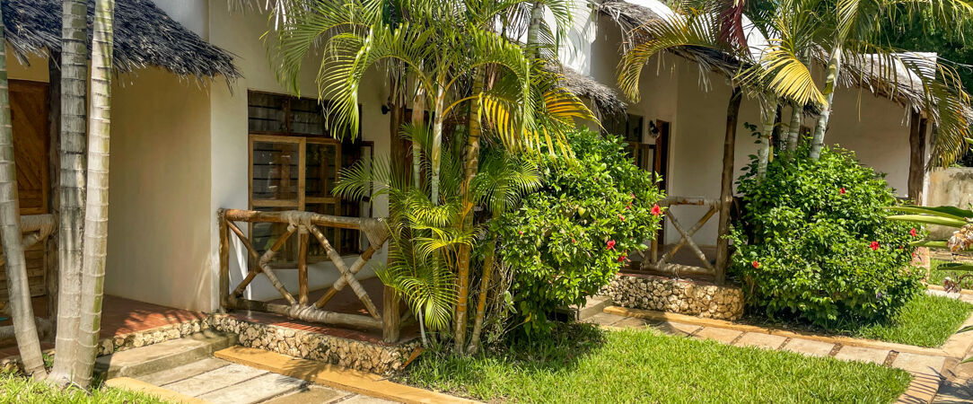 AHG Hisia Nungwi Experience Hotel ★★★★ - Toute nouvelle adresse sur l’île paradisiaque de Zanzibar. - Tanzanie