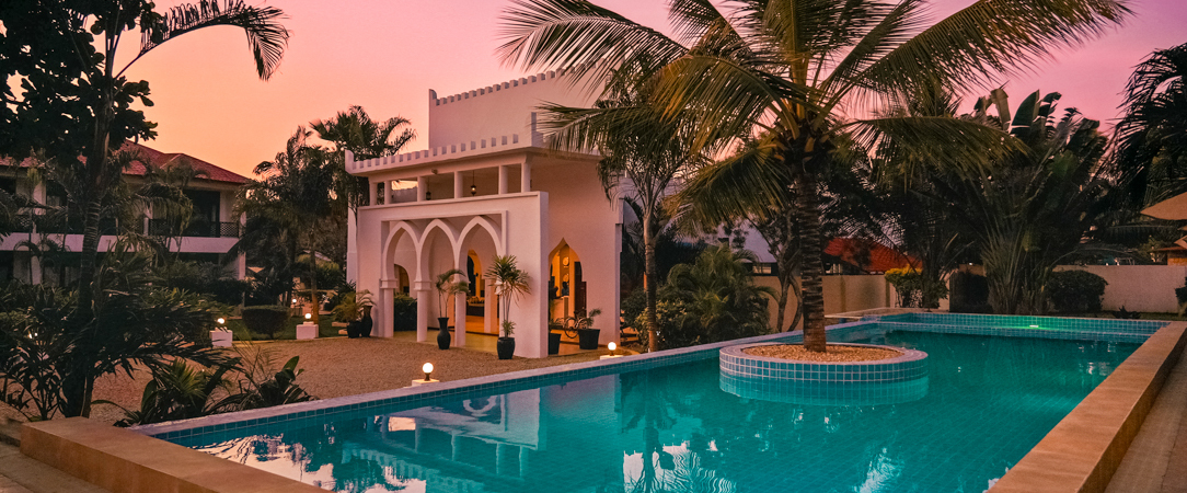 AHG Hisia Nungwi Experience Hotel ★★★★ - Toute nouvelle adresse sur l’île paradisiaque de Zanzibar. - Tanzanie