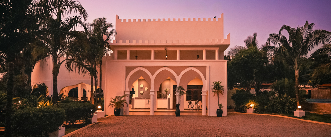 AHG Hisia Nungwi Experience Hotel ★★★★ - Toute nouvelle adresse sur l’île paradisiaque de Zanzibar. - Tanzanie