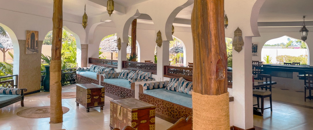 AHG Hisia Nungwi Experience Hotel ★★★★ - Toute nouvelle adresse sur l’île paradisiaque de Zanzibar. - Tanzanie