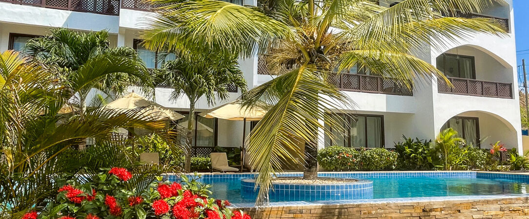 AHG Hisia Nungwi Experience Hotel ★★★★ - Toute nouvelle adresse sur l’île paradisiaque de Zanzibar. - Tanzanie
