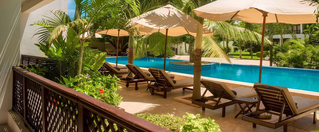AHG Hisia Nungwi Experience Hotel ★★★★ - Toute nouvelle adresse sur l’île paradisiaque de Zanzibar. - Tanzanie