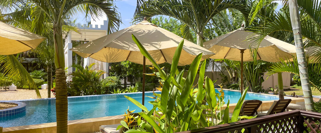 AHG Hisia Nungwi Experience Hotel ★★★★ - Toute nouvelle adresse sur l’île paradisiaque de Zanzibar. - Tanzanie