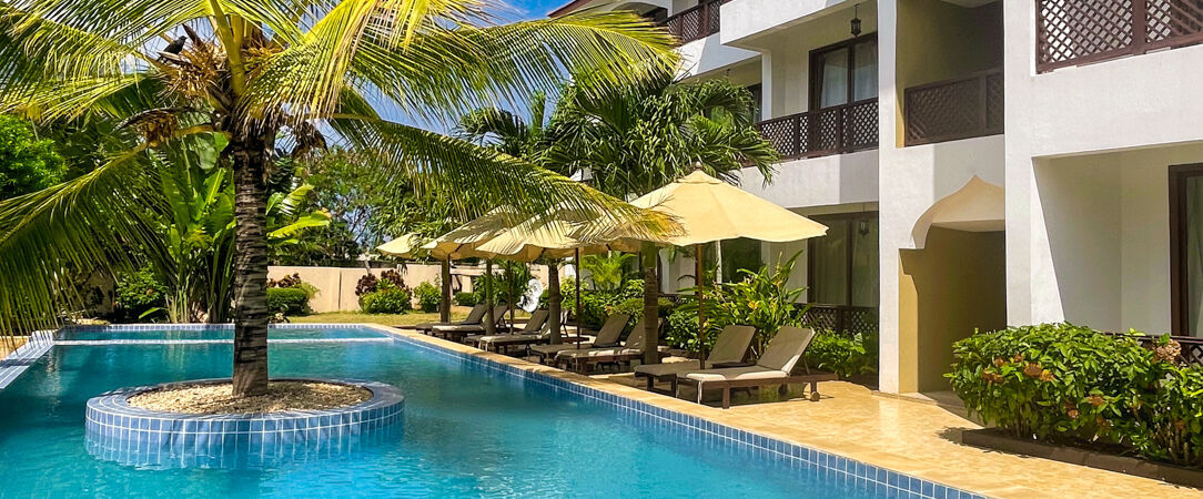AHG Hisia Nungwi Experience Hotel ★★★★ - Toute nouvelle adresse sur l’île paradisiaque de Zanzibar. - Tanzanie