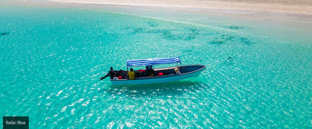 AHG Hisia Nungwi Experience Hotel ★★★★ - Toute nouvelle adresse sur l’île paradisiaque de Zanzibar. - Tanzanie