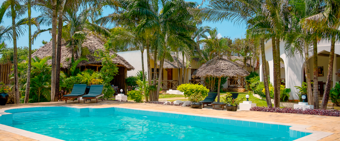AHG Hisia Nungwi Experience Hotel ★★★★ - Toute nouvelle adresse sur l’île paradisiaque de Zanzibar. - Tanzanie