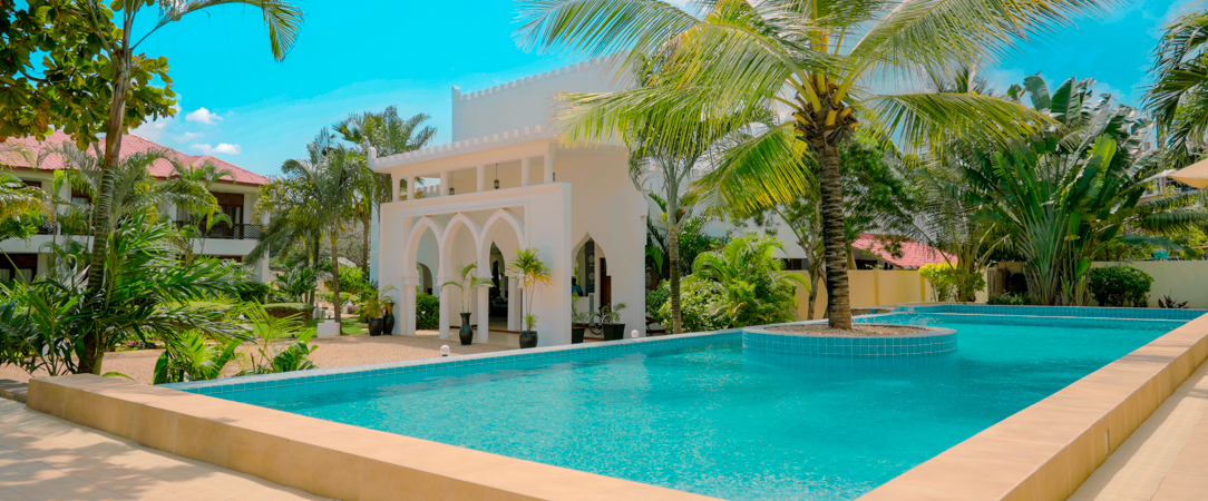 AHG Hisia Nungwi Experience Hotel ★★★★ - Toute nouvelle adresse sur l’île paradisiaque de Zanzibar. - Tanzanie