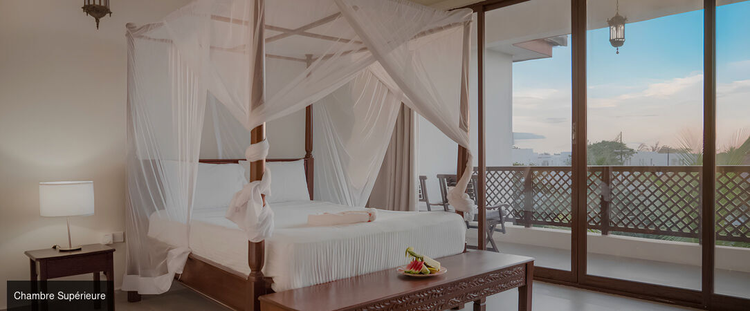 AHG Hisia Nungwi Experience Hotel ★★★★ - Toute nouvelle adresse sur l’île paradisiaque de Zanzibar. - Tanzanie