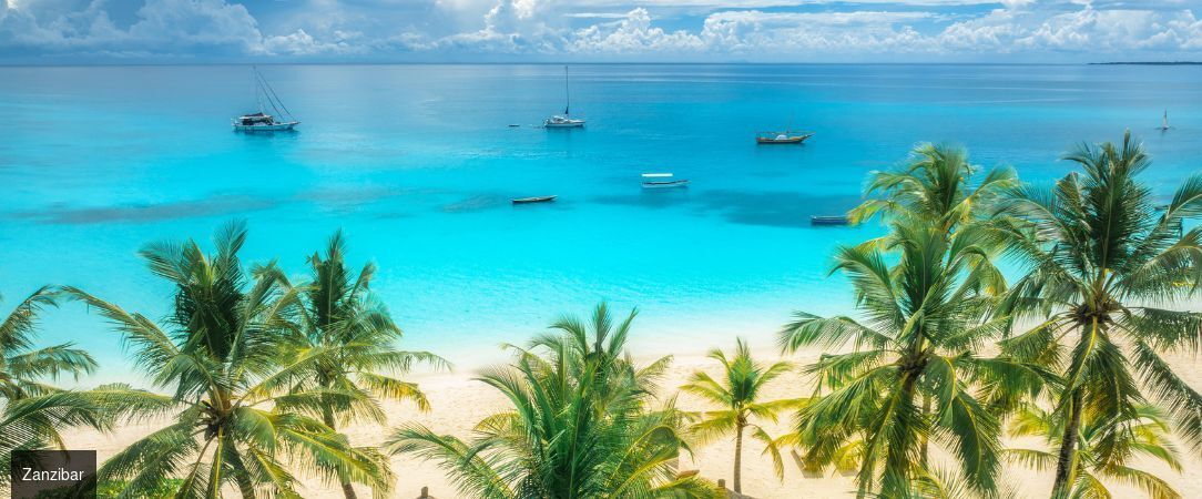 AHG Hisia Nungwi Experience Hotel ★★★★ - Toute nouvelle adresse sur l’île paradisiaque de Zanzibar. - Tanzanie