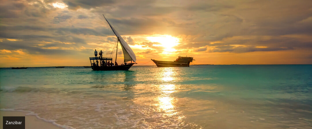 AHG Hisia Nungwi Experience Hotel ★★★★ - Toute nouvelle adresse sur l’île paradisiaque de Zanzibar. - Tanzanie