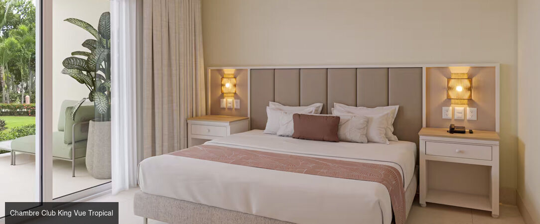 Wyndham Alltra Punta Cana All Inclusive Resort ★★★★★ - Luxueux resort en all inclusive en République dominicaine. - Punta Cana, République dominicaine