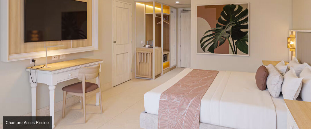 Wyndham Alltra Punta Cana All Inclusive Resort ★★★★★ - Luxueux resort en all inclusive en République dominicaine. - Punta Cana, République dominicaine