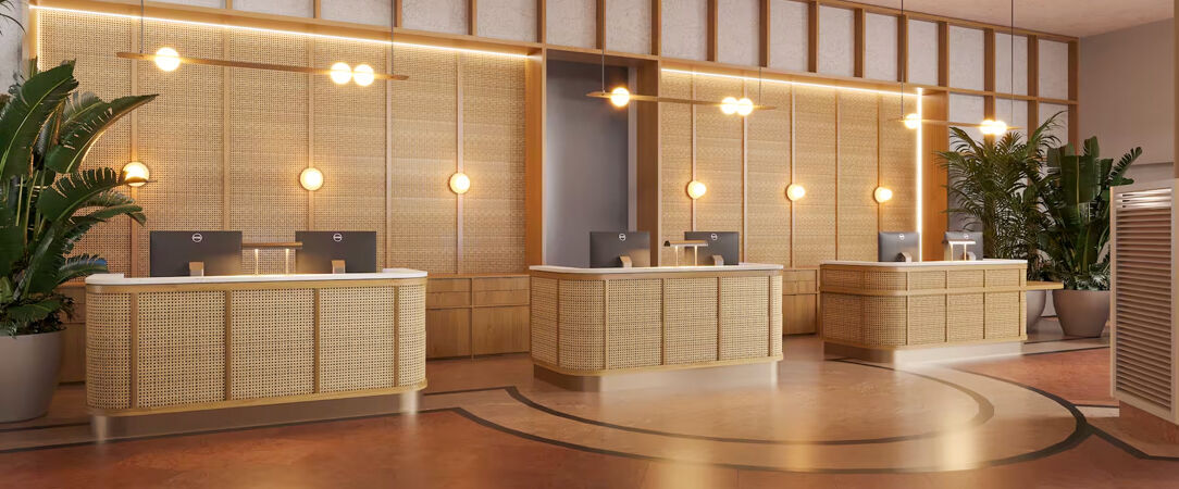 Wyndham Alltra Punta Cana All Inclusive Resort ★★★★★ - Luxueux resort en all inclusive en République dominicaine. - Punta Cana, République dominicaine