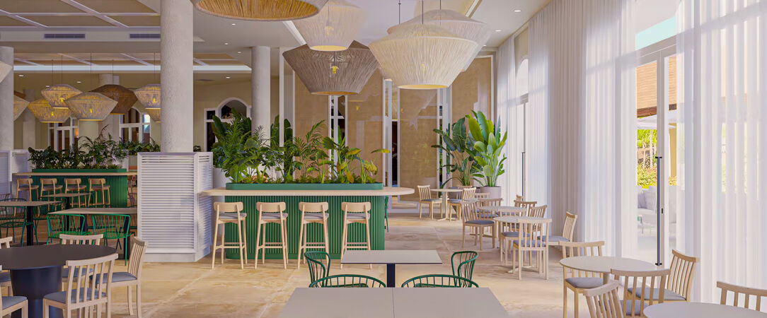 Wyndham Alltra Punta Cana All Inclusive Resort ★★★★★ - Luxueux resort en all inclusive en République dominicaine. - Punta Cana, République dominicaine