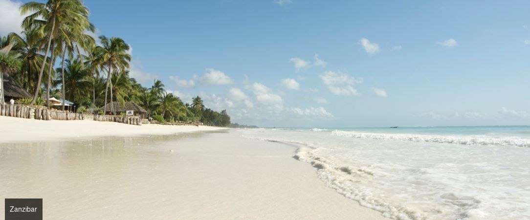 Ôclub Select Bluebay Beach Resort & Spa ★★★★★ - Les pieds dans le sable & l’océan à perte de vue. - Zanzibar, Tanzanie