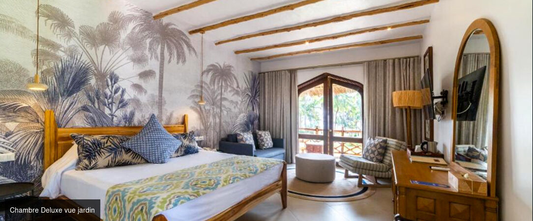 Ôclub Select Bluebay Beach Resort & Spa ★★★★★ - Les pieds dans le sable & l’océan à perte de vue. - Zanzibar, Tanzanie